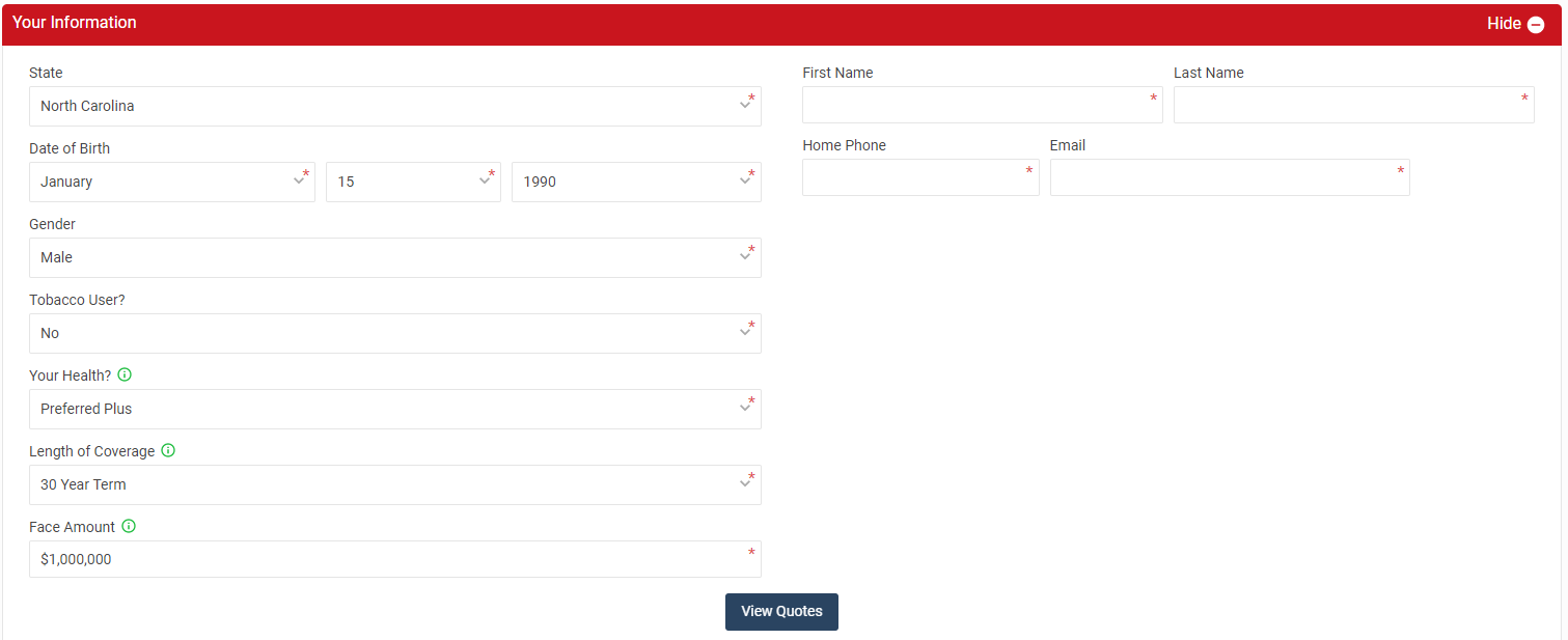 United Shield Life Insurance ArmyReenlistment