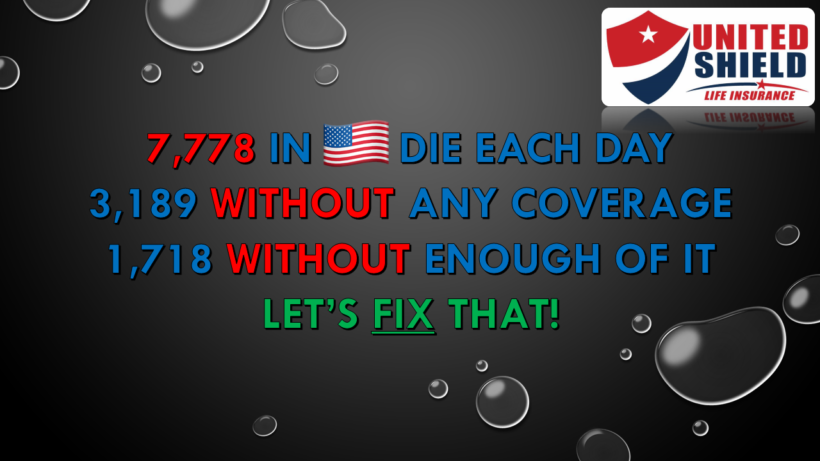 United Shield Life Insurance ArmyReenlistment