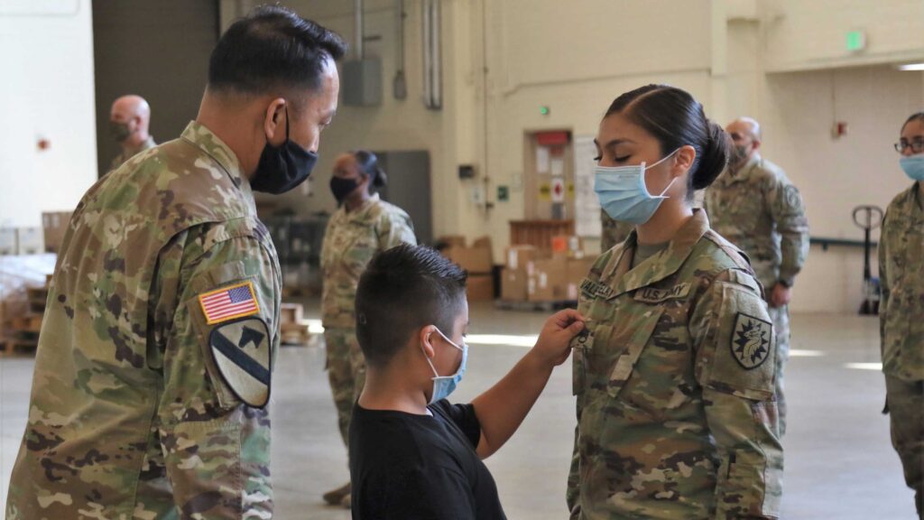 FY22 SSG Evaluation Board ArmyReenlistment